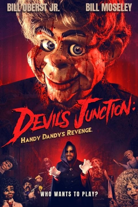 Plakát Devil's Junction: Handy Dandy's Revenge