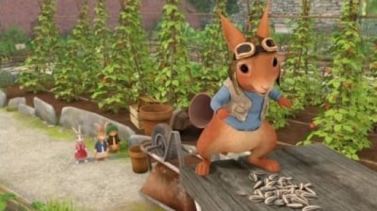 Peter Rabbit - 14. epizoda