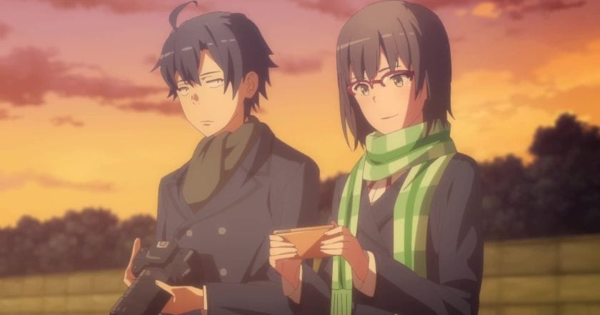 My Teen Romantic Comedy SNAFU