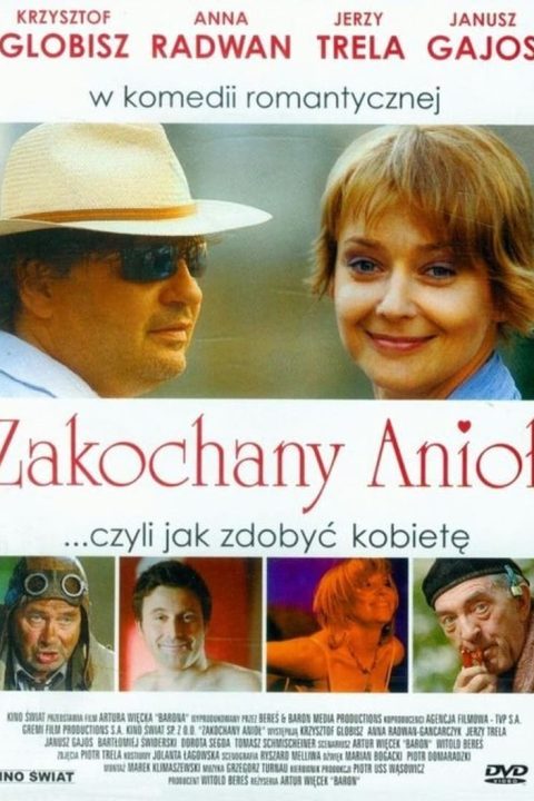 Zakochany anioł