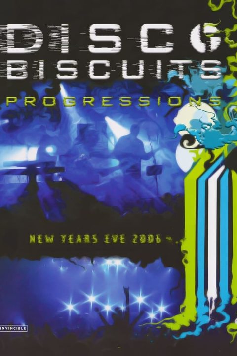 Plakát Disco Biscuits: Progressions