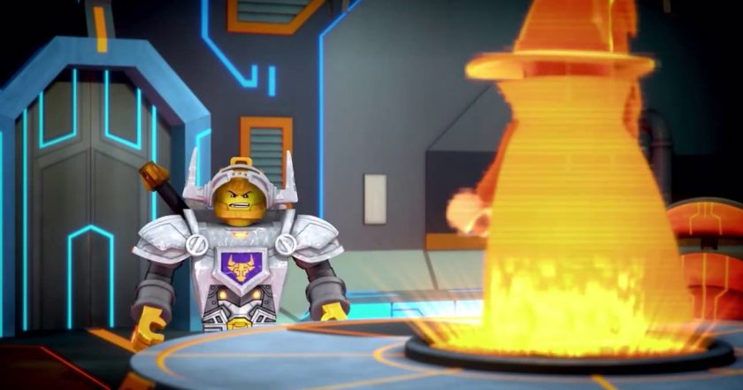 Nexo Knights 