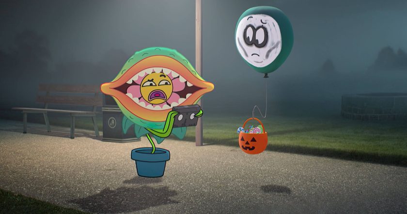 Gumballův úžasný svět: Gumballovy letopisy