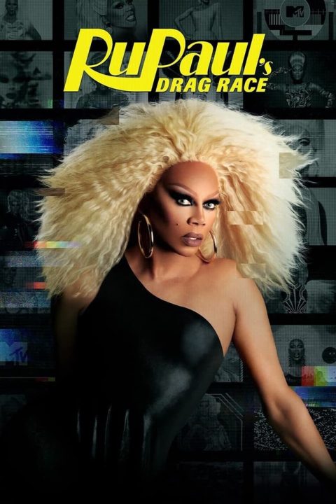 Plakát RuPaul's Drag Race