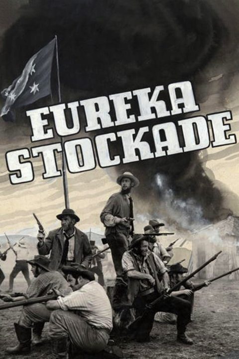 Plakát Eureka Stockade