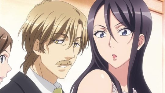 LOVE STAGE!! - 2. epizoda