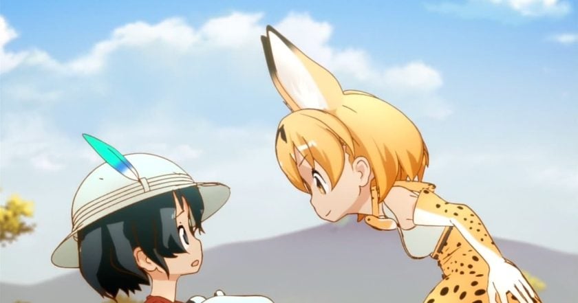 けものフレンズ