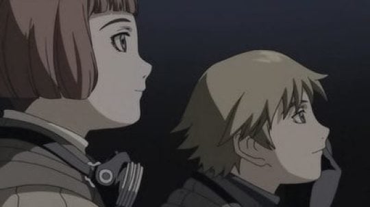 LAST EXILE - 10. epizoda