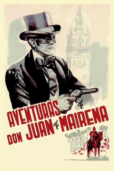 Plakát Aventuras de don Juan de Mairena