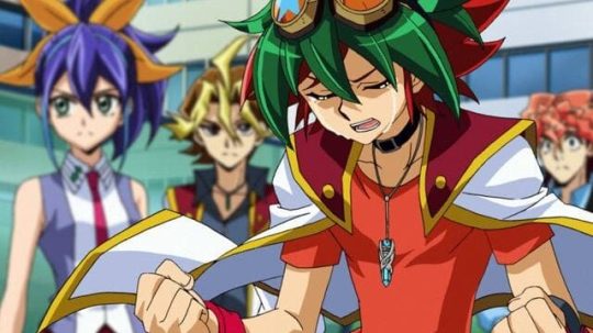 Yu-Gi-Oh! Arc-V - 50. epizoda