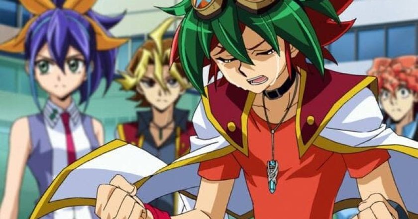 Yu-Gi-Oh! Arc-V