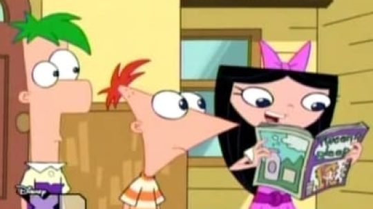 Phineas a Ferb - Jak rozesmát Candy