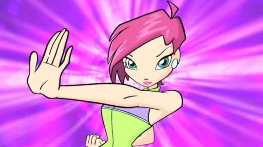 Winx Club - Víc než střední škola