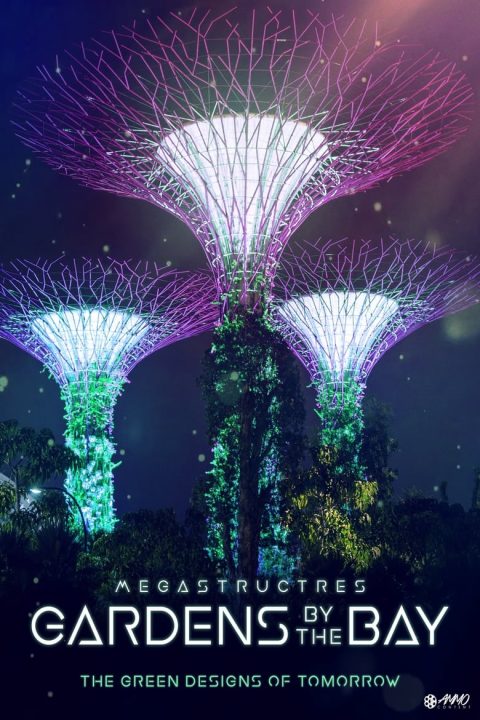 Plakát Megastructures: Gardens by the bay