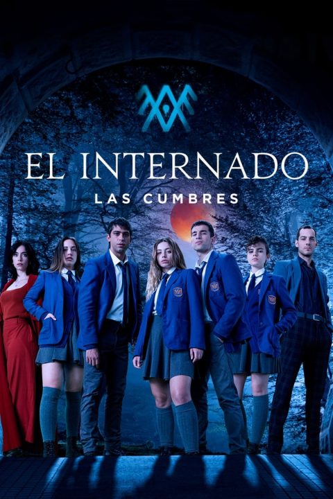 Plakát El internado: Las Cumbres