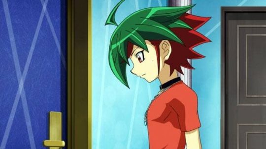 Yu-Gi-Oh! Arc-V - 65. epizoda