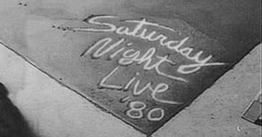 Saturday Night Live