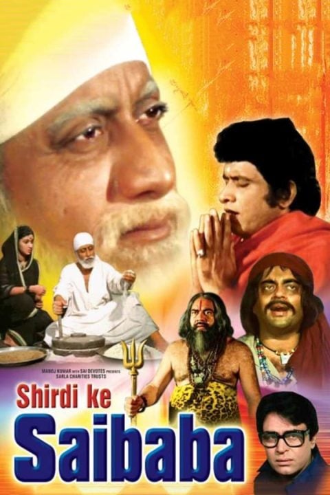 Plakát Shirdi Ke Sai Baba