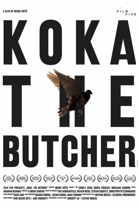 Plakát Koka, the Butcher