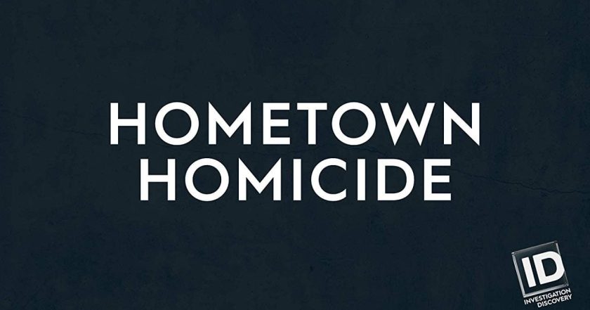 Hometown Homicide