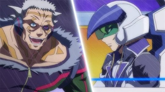 Yu-Gi-Oh! Arc-V - 94. epizoda