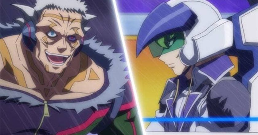 Yu-Gi-Oh! Arc-V