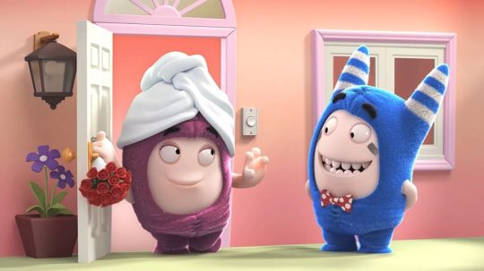 Oddbods (Shorts) - 17. epizoda