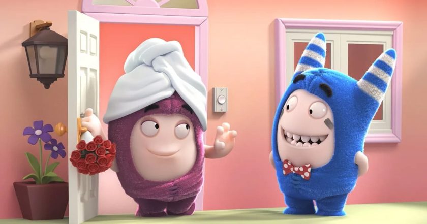 Oddbods (Shorts)