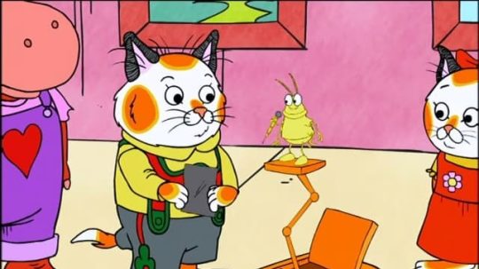 Busytown Mysteries - 10. epizoda