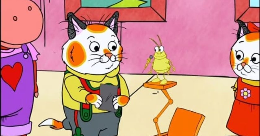 Busytown Mysteries