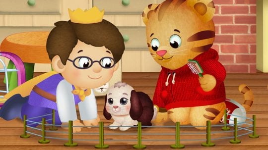 Daniel Tiger’s Neighborhood - 33. epizoda