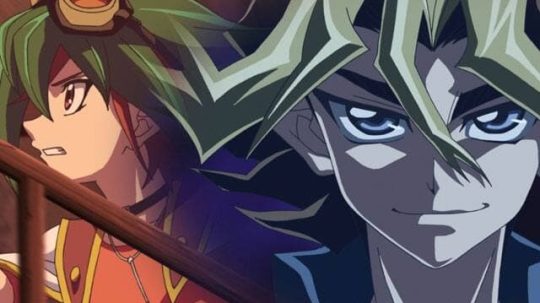 Yu-Gi-Oh! Arc-V - 32. epizoda