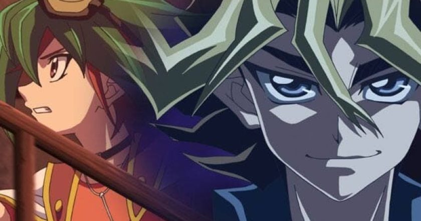 Yu-Gi-Oh! Arc-V