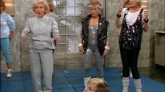 The Golden Girls - 23. epizoda