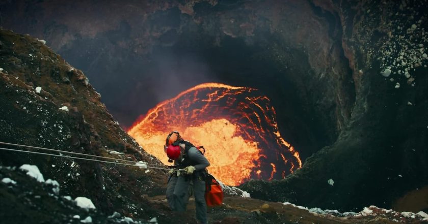 Volcanoes: The Fires of Creation