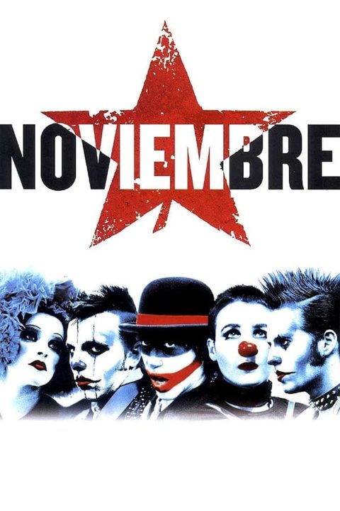 Plakát Noviembre