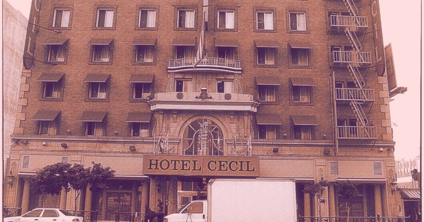 Horror at the Cecil Hotel