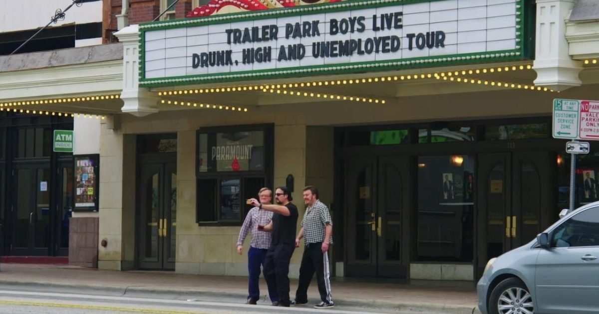 Trailer Park Boys: Drunk, High and Unemployed: Live In Austin