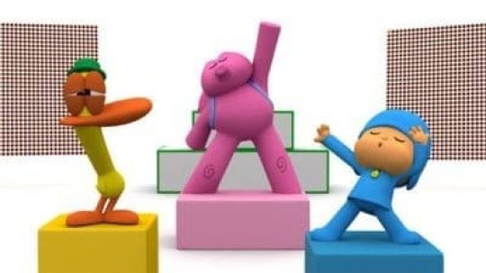 Pocoyo - 34. epizoda