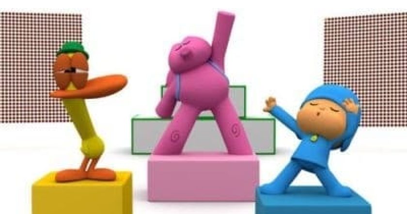 Pocoyo