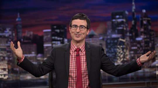 John Oliver: Co týden dal a vzal - 2. epizoda