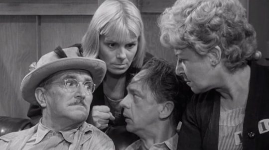 The Andy Griffith Show - 11. epizoda