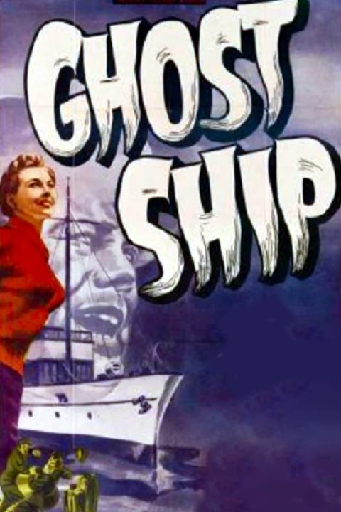 Plakát Ghost Ship