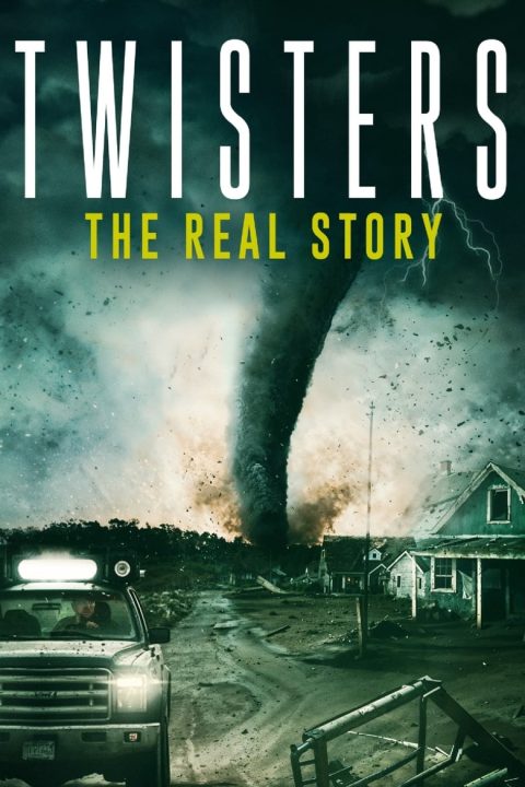 Plakát Twisters: The Real Story