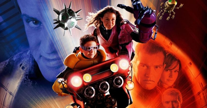 Spy Kids 3-D: Game Over