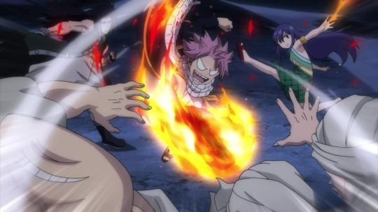 Fairy Tail - 14. epizoda