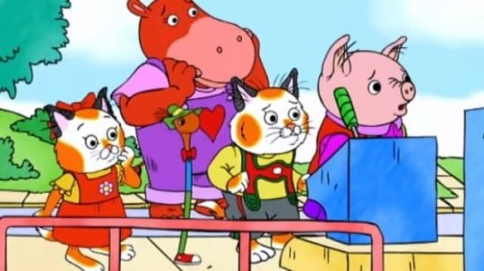 Busytown Mysteries - 28. epizoda