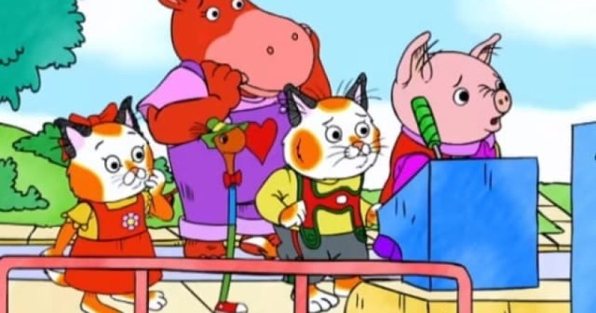 Busytown Mysteries