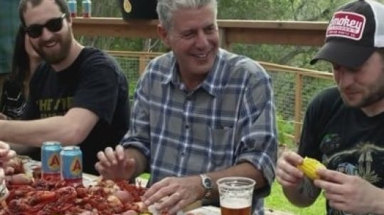 Anthony Bourdain: No Reservations - 9. epizoda