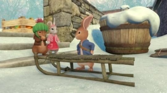 Peter Rabbit - 39. epizoda